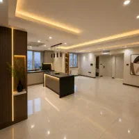 ۸۵ متر فول امکانات خوش نقشه دو نبش