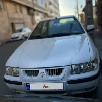 سمند lx مدل ۹۸ بیرنگ