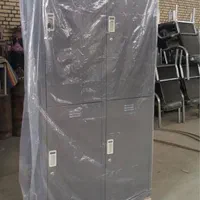 تجهیز و فروش کمد رختکن فلزی