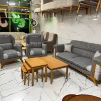 تعویض مبل نو با کهنه/اقساطی