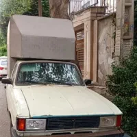 حمل و نقل وانت