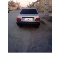 پراید هشتاد نقره‌ای