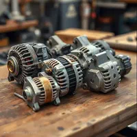 فروش انواع هدلایت،لامپ خودرو،دینام و استارت نقدوچک