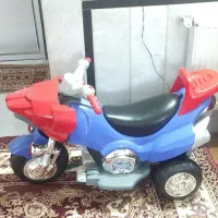 موتور شارژی