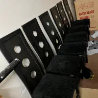 ست میز و صندلی ۶نفره و۴نفره