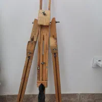 سه پایه نقاشی تاشو