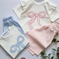 تیشرت شلوارک بچگانه