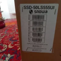 تلویزیون ۵۰اینج snova