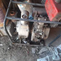 موتر اب کاما چهار اینج