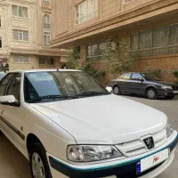 پارس سال مدل 99 در حد صفر