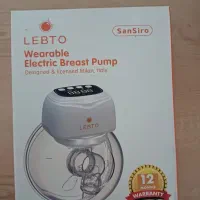شیردوش برقی لبتو مدل sensiro