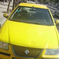 سمند تاکسی برون شهری