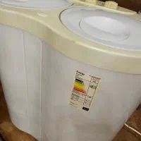 مینی واش دوقلو برند AEG اصل