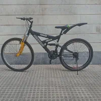 دوچرخه تورنادو سایز 26