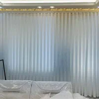 نصب پرده و دوخت پرده