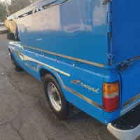 نیسان مدل1400 دوگانه اپشنال