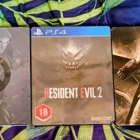 ۳ عنوان استیل بوک PS4 ps5