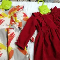 لباس بچه گانه