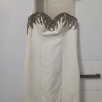 لباس مجلسی کوتاه