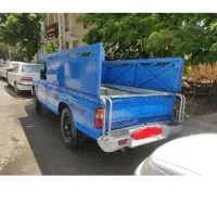 حمل بار با نیسان