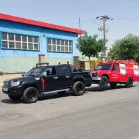 یدک کش، خودروبر، چرخگیر، جرثقیل، امدادخودرو