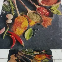 فرش طرح آشپزخانه