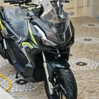 موتور adv 180 زیگما