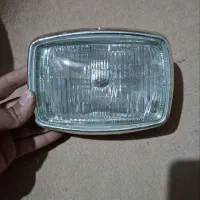 کله چراغ پلاستیکی