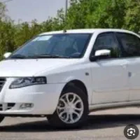 فروش حواله سمند سورن با رینگ آلومینیومی موتور xu7
