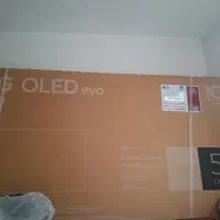 تلوزیون الجی c3 سایز55 اینتس oled
