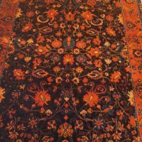 پادری مخمل ترکیه ای ترمز دار
