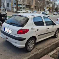 پژو ۲۰۶|خودرو سواری و وانت|بروجرد, |دیوار