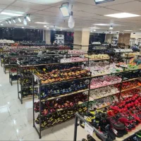 قفسه وطبقه بندی هایپری و فروشگاهی