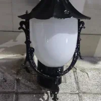 چراغ مناسب حیاط.  باغ.  ویلا