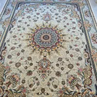 ۲ عدد فرش مشهد ۱۲ متری