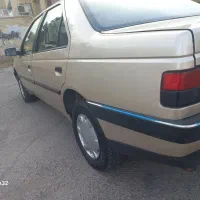 پژو ۴۰۵ مدل ۸۴ در حد صفر