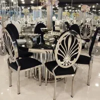 صندلی تالار پشت cnc