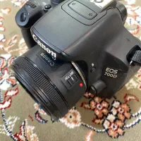 دوربین canon 700D هزار شات