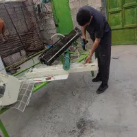 سرویس و تعمیرات کولر گازی و اسپلیت و آب تصفیه