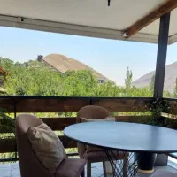 ویلا دوبلکس نقلی ۲۵۵ متر