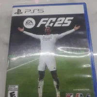 بازی fc25 برای ps5