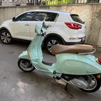 Vespa 150 cc late mate وسپا لته مته|موتورسیکلت|تهران, الهیه|دیوار