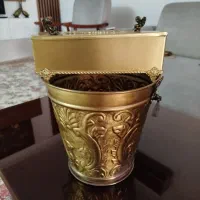 سطل‌وجادسمالی‌برنزهندی