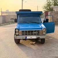 نیسان مدل 85کمپرسی