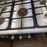 اجاق گاز فر