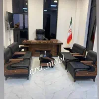 مبلمان اداری مدل خلبانی.میز صندلی مدیر