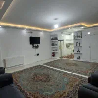 فروش آپارتمان دوخوابه در جانباز شیک و فول امکانات
