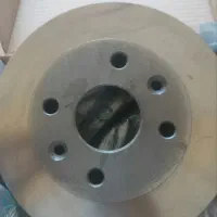 دیسک چرخ جلو تیبا و پراید