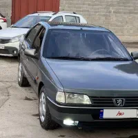 پژو405 87 (سفارشی)