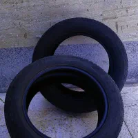 دو حلقه لاستیک ۲۰۵ هشتاد درصد